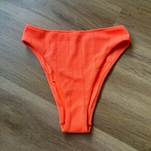 Aerie High Waisted Bikini Bottoms